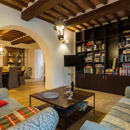 Villa Casale La Rugantina Cortona