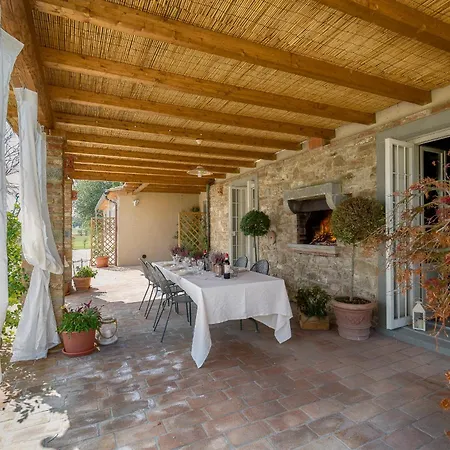 Casale La Rugantina Villa Cortona