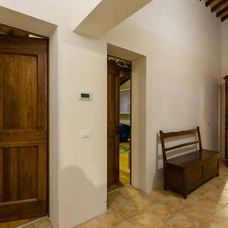 Casale La Rugantina Cortona