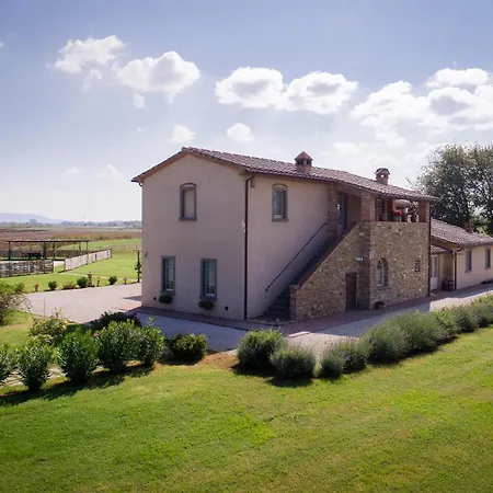 Casale La Rugantina Villa *