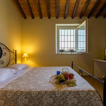 Villa Casale La Rugantina Cortona