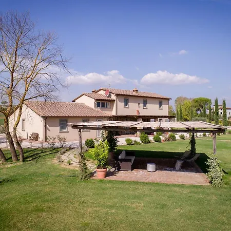 Villa Casale La Rugantina *