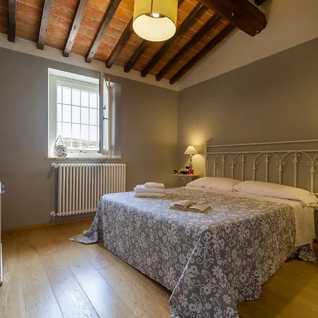 Casale La Rugantina Villa