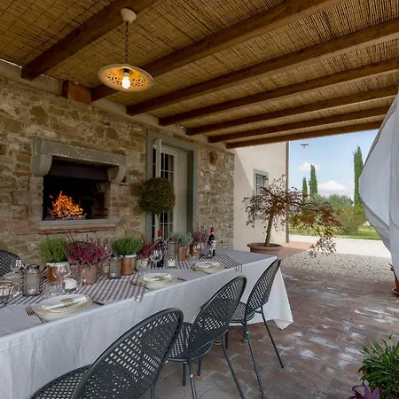 Villa Casale La Rugantina *