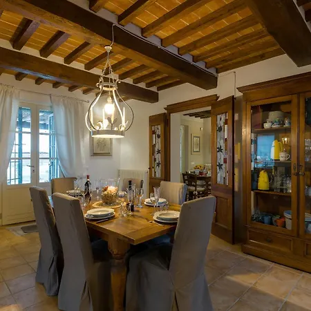 Casale La Rugantina * Cortona