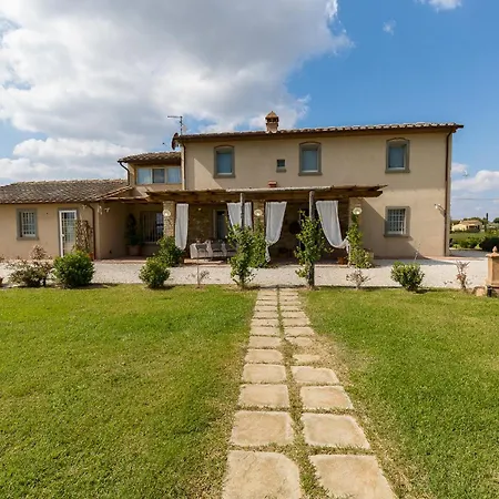 Villa Casale La Rugantina *