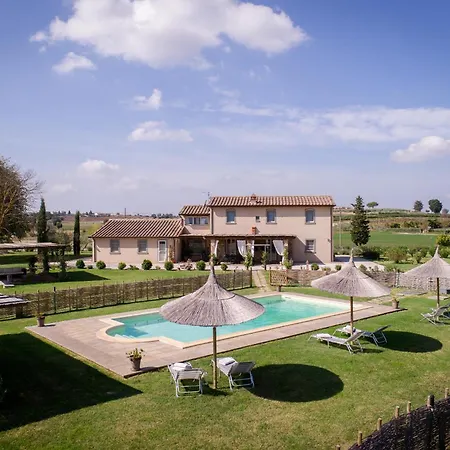 Villa Casale La Rugantina *