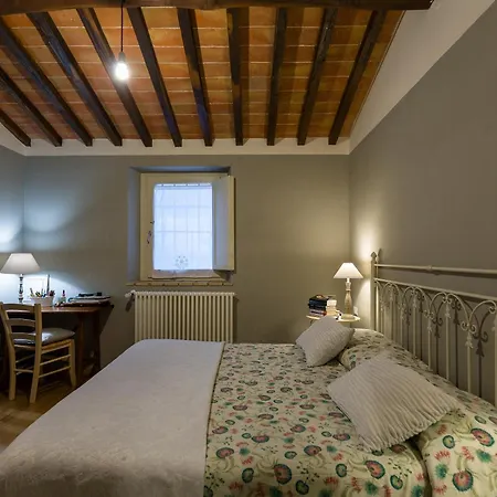 Casale La Rugantina Villa Cortona