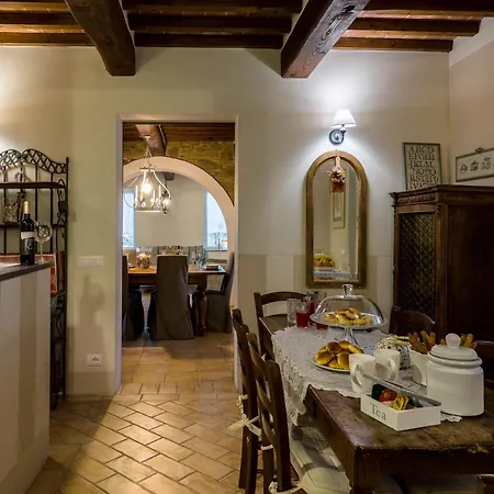 Casale La Rugantina Villa