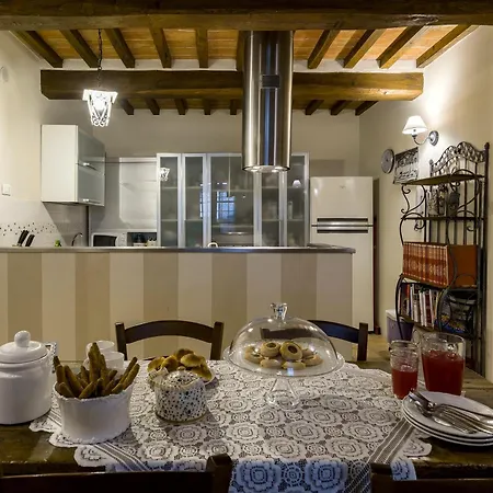 Villa Casale La Rugantina *